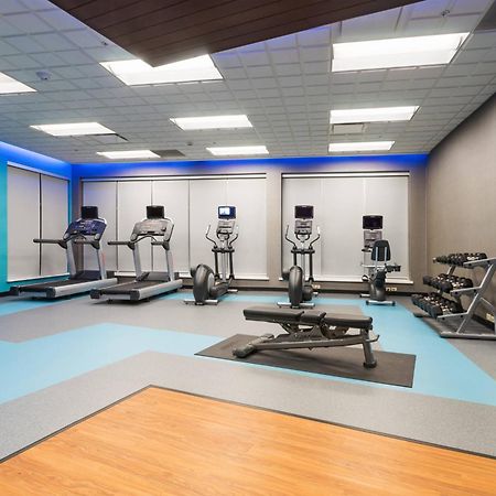 Fairfield Inn & Suites By Marriott Форт-Стоктон Экстерьер фото