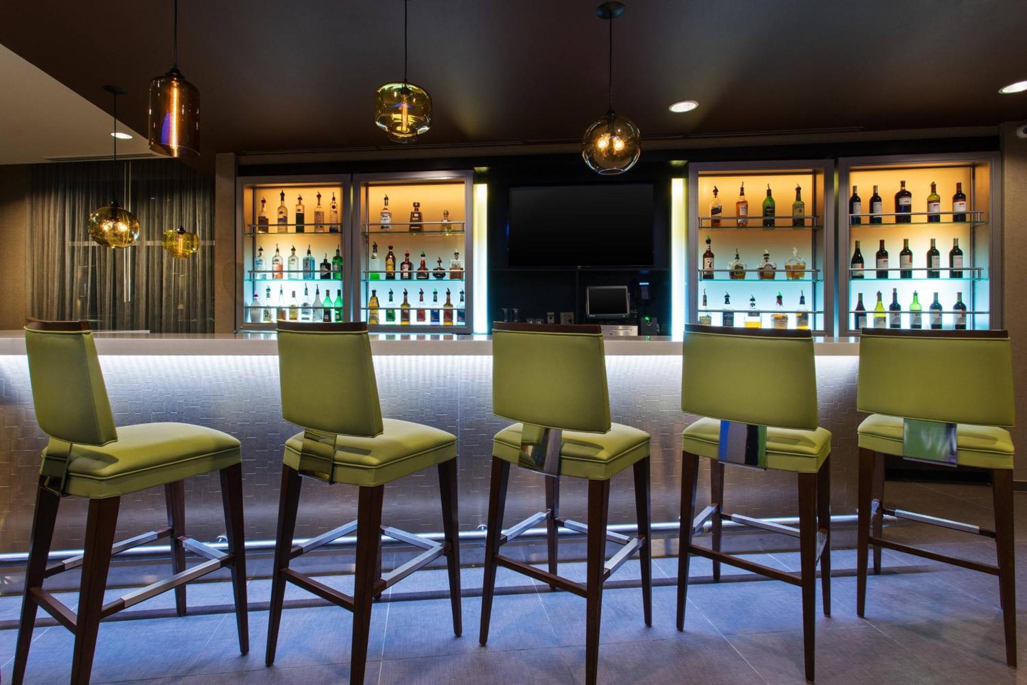 Fairfield Inn & Suites By Marriott Форт-Стоктон Экстерьер фото