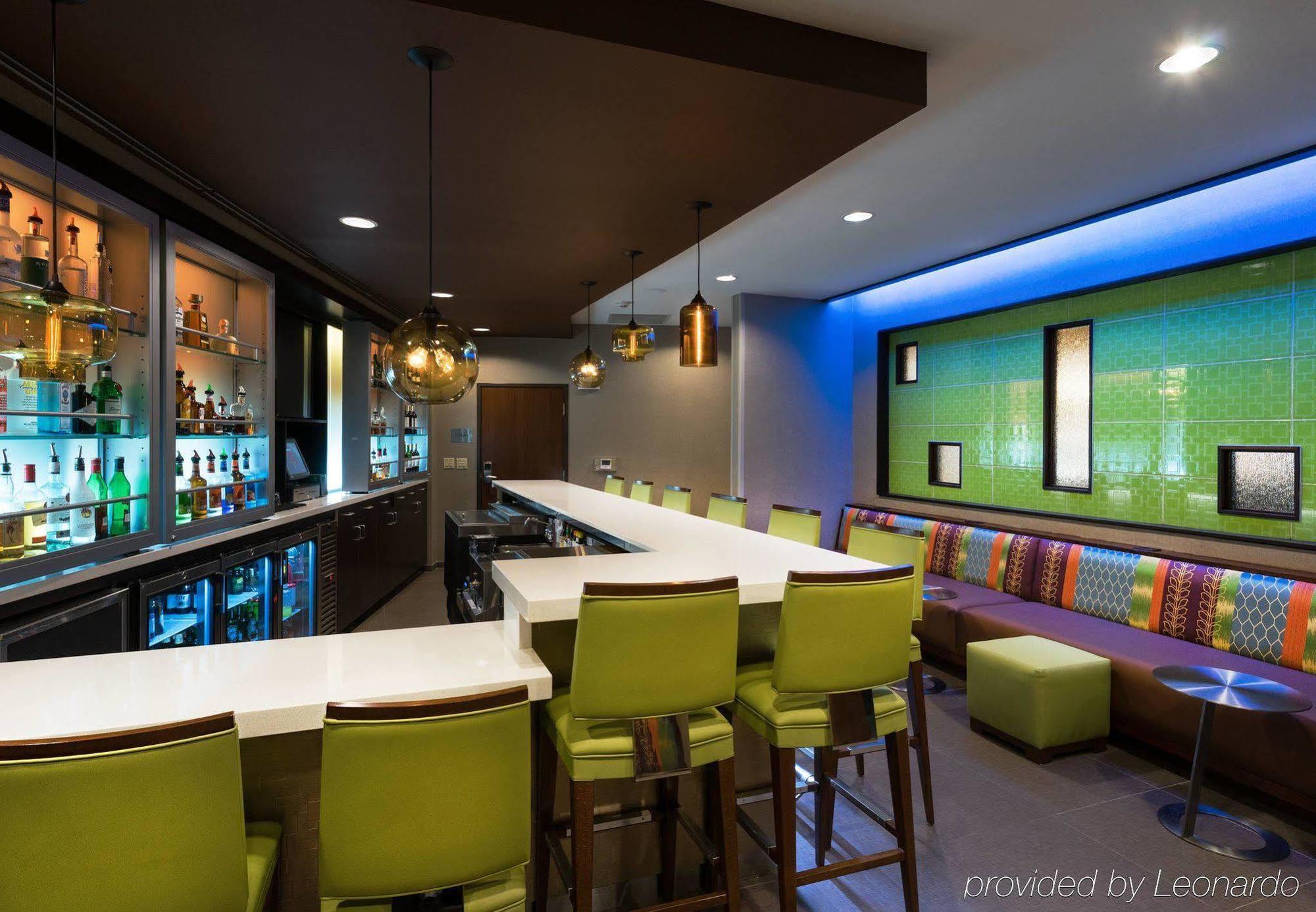 Fairfield Inn & Suites By Marriott Форт-Стоктон Экстерьер фото