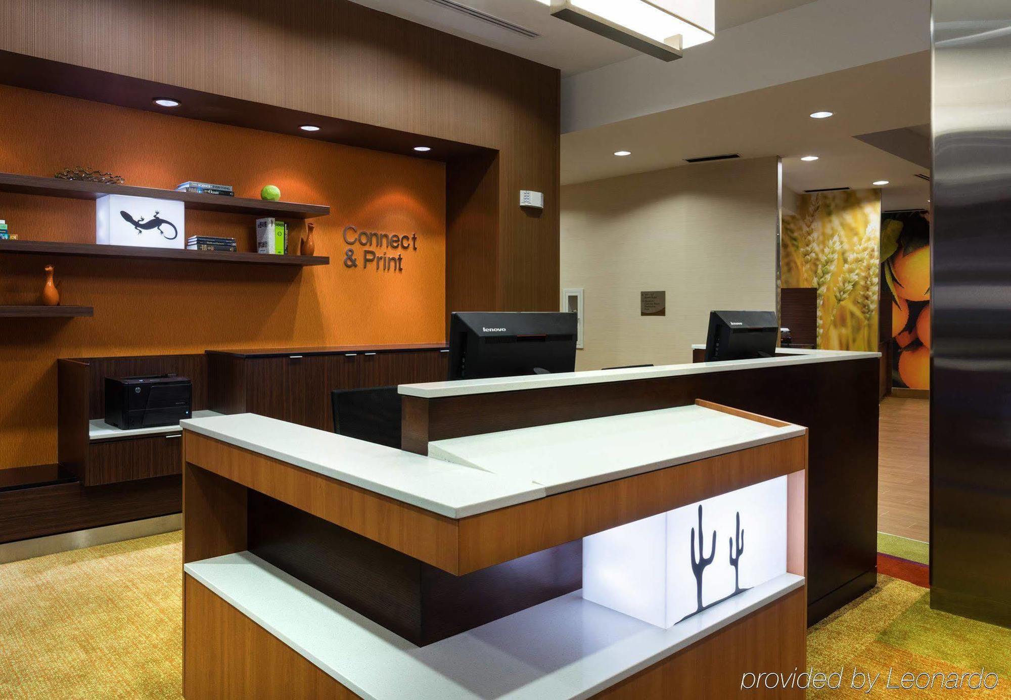 Fairfield Inn & Suites By Marriott Форт-Стоктон Экстерьер фото